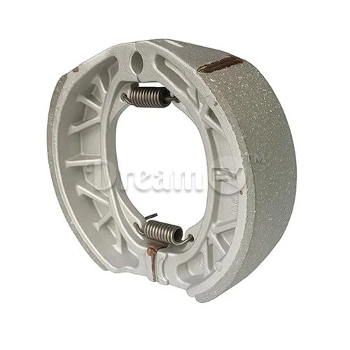 Brake Shoe 110 MM for Electric Scooty H/D Cy - GOLD