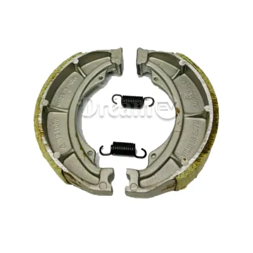 Brake Shoe 130 MM for Electric Scooty
