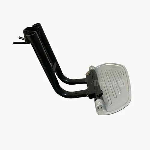 Ladies Footrest for Electric Scooty