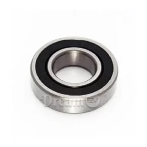 RUBBER SEALED BALL BEARINGS-6203 2RS -(17x40x12 mm)