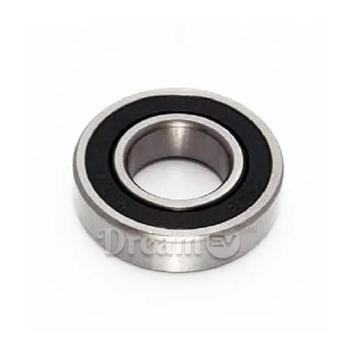 RUBBER SEALED BALL BEARINGS-6203 2RS -(17x40x12 mm)