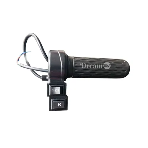Throttle Electric Scooter