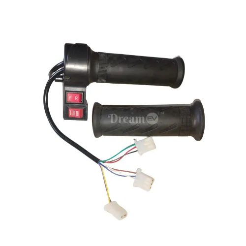 Throttle With FR Mode