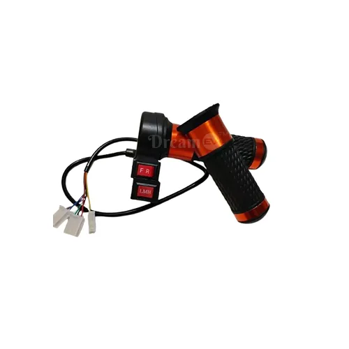 Throttle With LMH and FR Mode