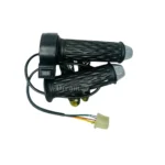 Throttle With Switch Button Mode