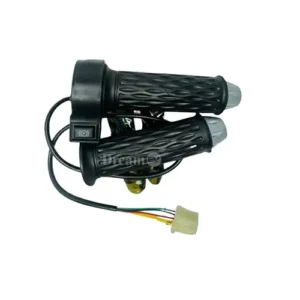 Throttle With Switch Button Mode
