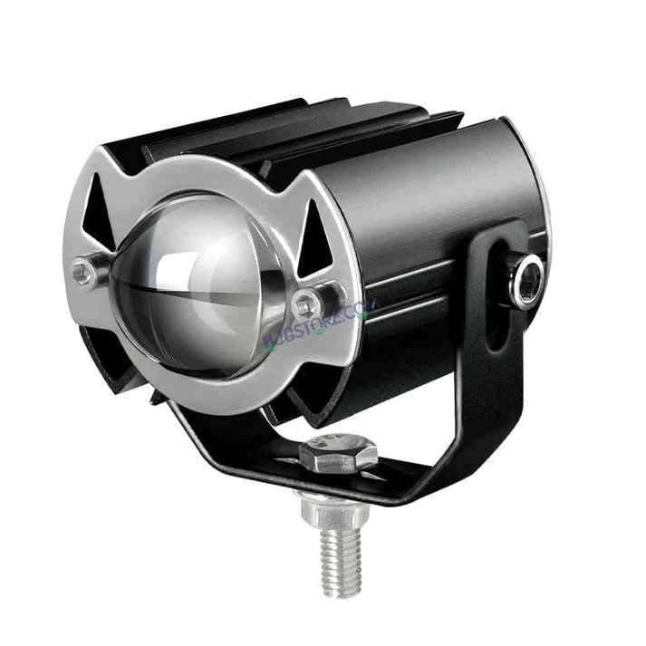 Motorcycle Mini Driving Fog Light 7500LM High/Low Beam