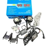 Co2 Multiple Connecting Red Yellow White Color With Wiring Harness Kit
