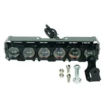 Future Eyes 6 Lens 100W Without Fan 6 Lens NEW MEGA DRIVE Fog Light