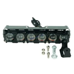 Future Eyes 6 Lens 100W Without Fan 6 Lens NEW MEGA DRIVE Fog Light