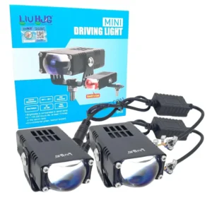 Mini Drive Light Version 4 With Red Devil Eye
