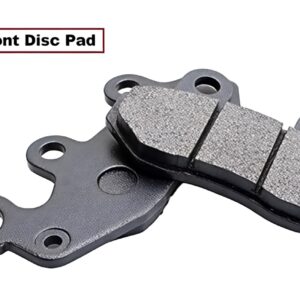 aOLA Disc Pad Front