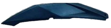 PP Rear Side Cover RH