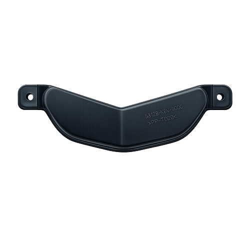 PP Handle Bar Ventilation Cover