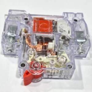 MCB Transparent Cover
