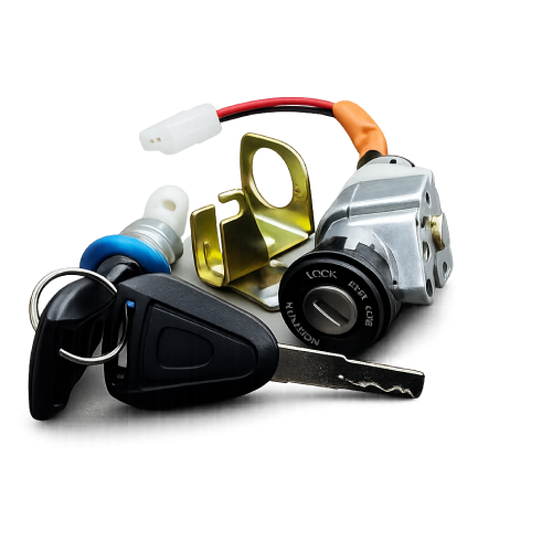 Optima Lock Set