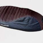 Bajaj Chetak Seat Cover