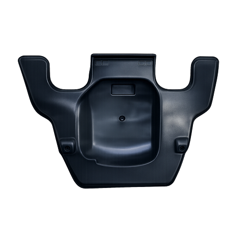 PP Rear Upper Inner Fender