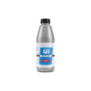 Brake Fluid DOT-4 (100ML)