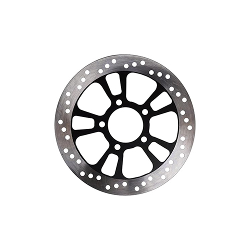 aOLA Disc Plate Front
