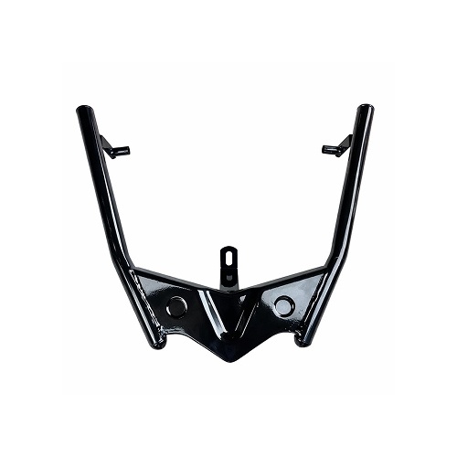 Electric Scooter Black Iron Back Rest - W