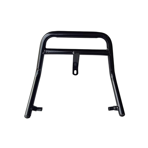 Electric Scooter Black Iron Back Rest