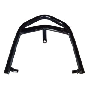 Electric Scooty Black Iron Back Rest-Type-1
