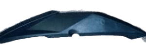 PP Rear Side Cover LH