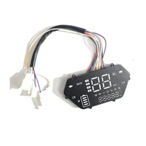 METER PCB 1