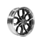 10 Inch Alloy Wheel (Disc)