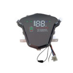 Meter Single Light