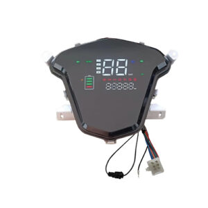 Meter Single Light
