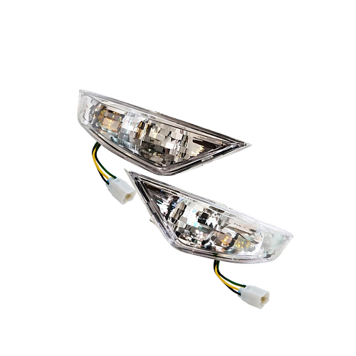 optima front indicator set