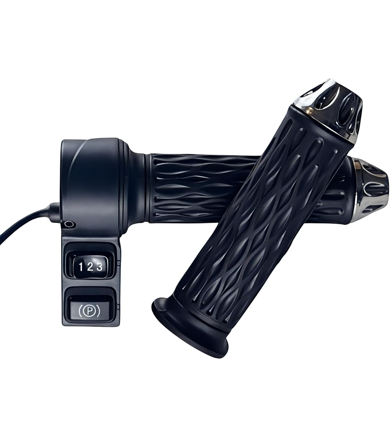123/P Throttle Waterproof Premium Quality