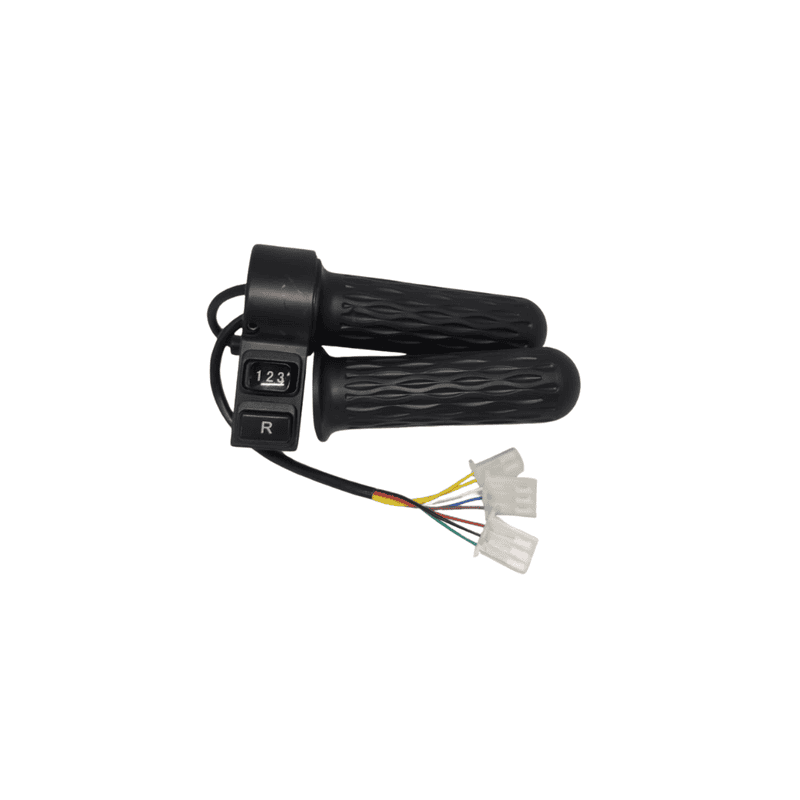 THROTTLE 123/ R SET WATERPROOF Premium Quality