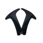 Front Panel for Honda Activa CS2 - Black I Gray I White