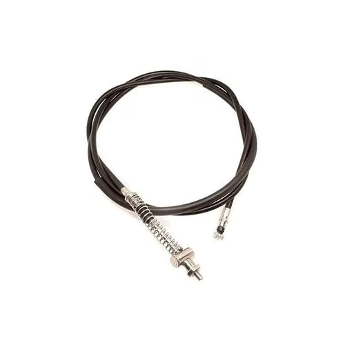 EV Scooter Front Brake Cable 52 inch | Compatible with Most Electric Scooters | Pack of 1