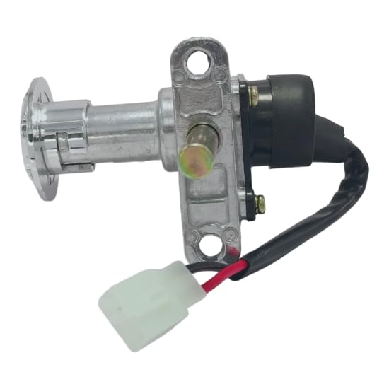Small Tank 27mm Lockset for Electric Scooty