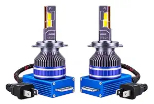Original Superior Quality 450W H4 LED Headlight Bulb | 6000K Cool White 45000LM Ultra Bright