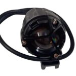 Super Bright 40W 4000LM Universal Motorcycle LED Fog Light External Headlight