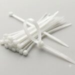 3.6 x 150 mm Nylon Zip Ties | Heavy Duty & Heat Resistant Cable Ties