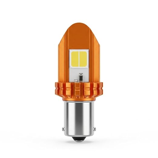 Super Bright CYT LED Headlight Bulb for Electric Scooty, E-Scooter | Super Bright White Light