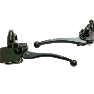 Brake Lever Assembly Set for Ola Electric Scooter Gen 1 | Smooth Lever Operation