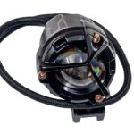 40W 4000LM Super Bright Universal Motorcycle LED Fog Light