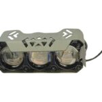 28W SSLG JS33 Pro 3 Colour LED Fog Lamp for Motorcycle, Bike & Electric Vehicle