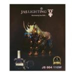 Ultra Bright Night-Vision 110W H4 LED Car Headlight Light Bulb