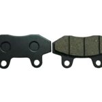 Heavy Duty 622EV1 (ZBC) Brake Pad Set for Electric Scooter