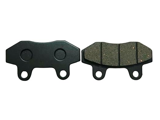 Heavy Duty 622EV1 (ZBC) Brake Pad Set for Electric Scooter